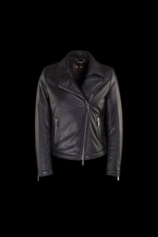 MooRER YOELPEX Black Women Jackets