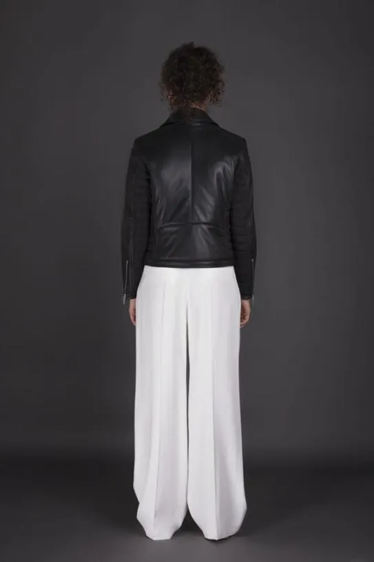 MooRER YOELPEX Black Women Jackets