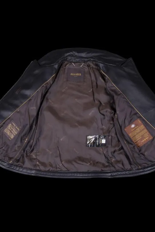 MooRER YOELPEX Black Women Jackets