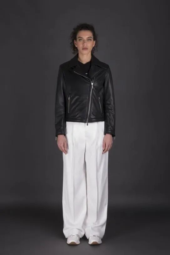 MooRER YOELPEX Black Women Jackets