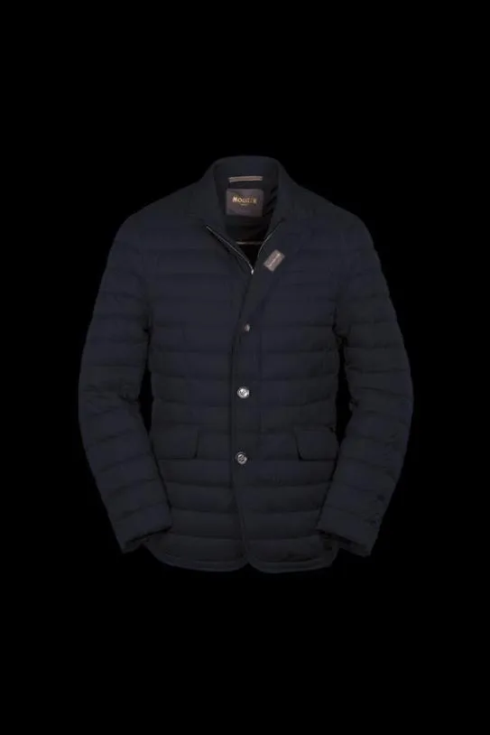 MooRER ZAVYEROS Blu Men Jackets