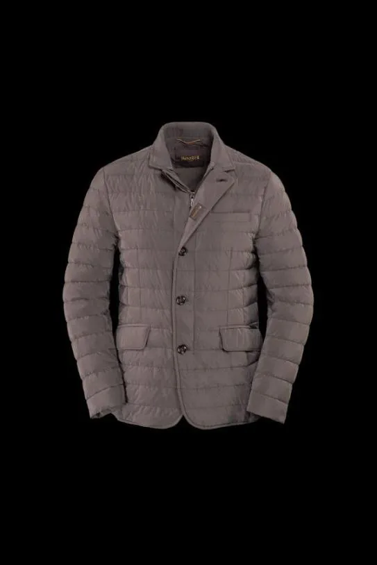 MooRER ZAVYEROS Militare Men Jackets