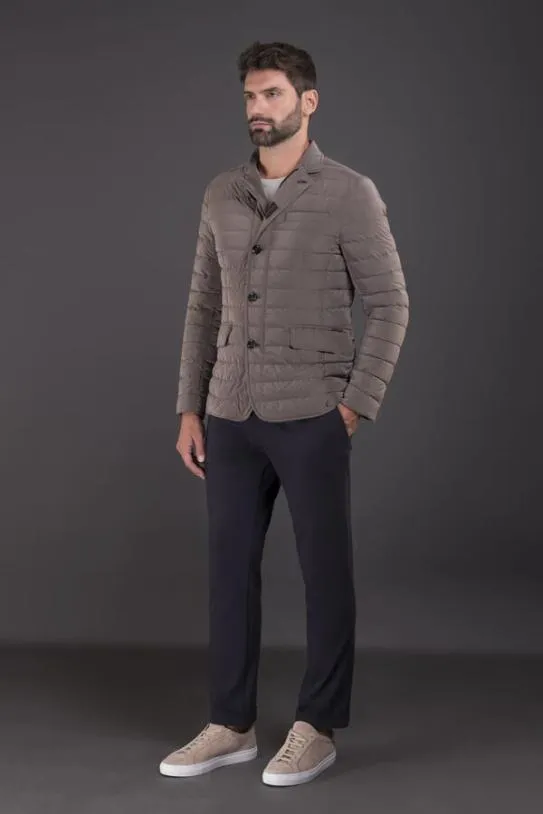 MooRER ZAVYEROS Militare Men Jackets