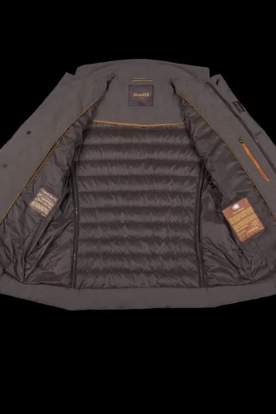 MooRER ZAVYEROS Militare Men Jackets