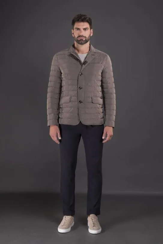 MooRER ZAVYEROS Militare Men Jackets