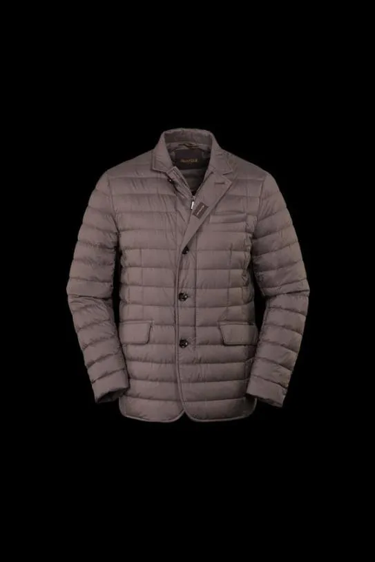 MooRER ZAVYERS3 Marmotta Men Jackets