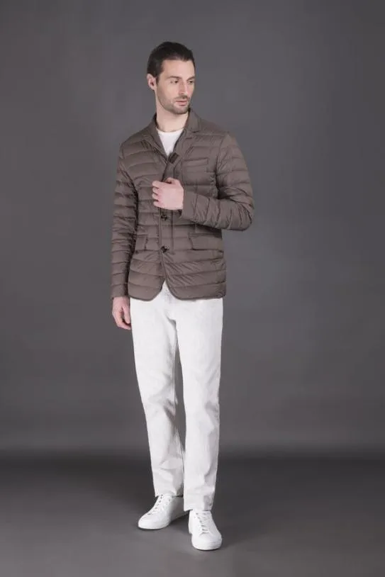 MooRER ZAVYERS3 Marmotta Men Jackets