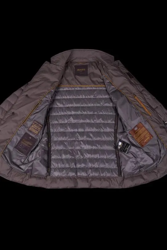 MooRER ZAVYERS3 Marmotta Men Jackets