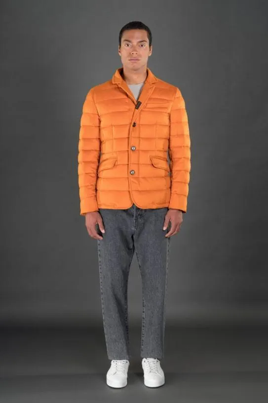 MooRER ZAYNIL1 Orange Men Jackets