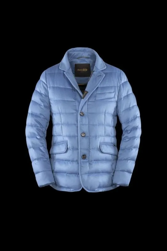 MooRER ZAYNIL1 Sky Men Jackets