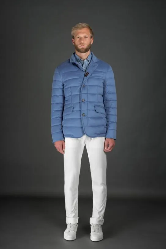 MooRER ZAYNIL1 Sky Men Jackets