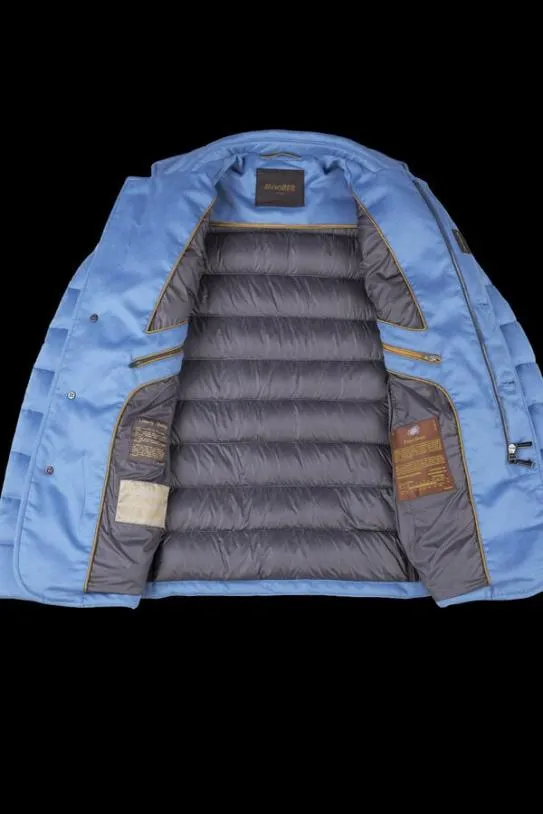 MooRER ZAYNIL1 Sky Men Jackets