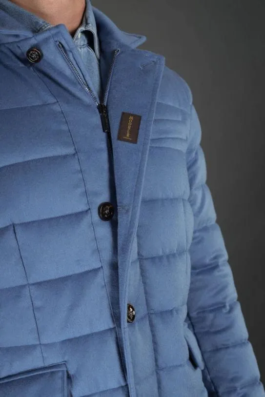 MooRER ZAYNIL1 Sky Men Jackets
