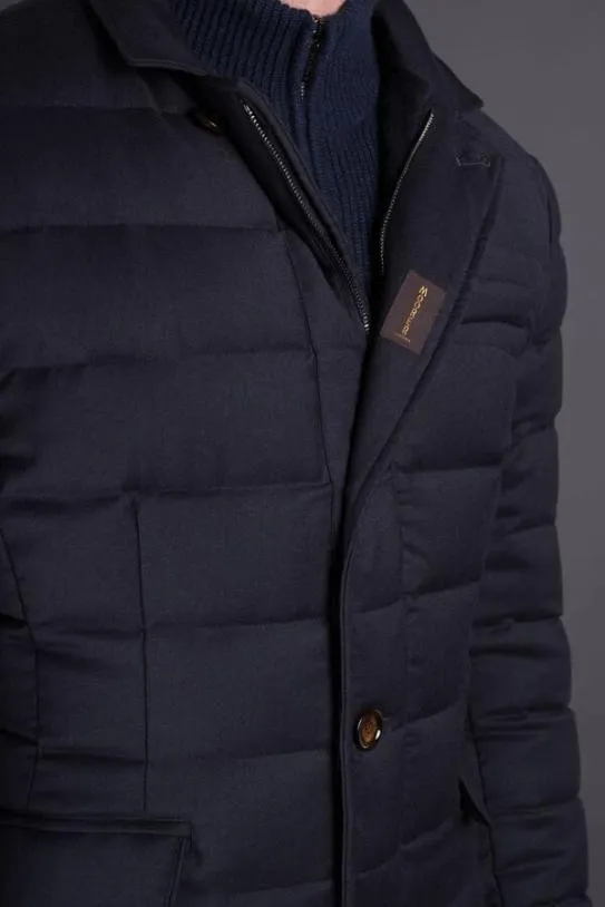 MooRER ZAYNL Blu Men Jackets