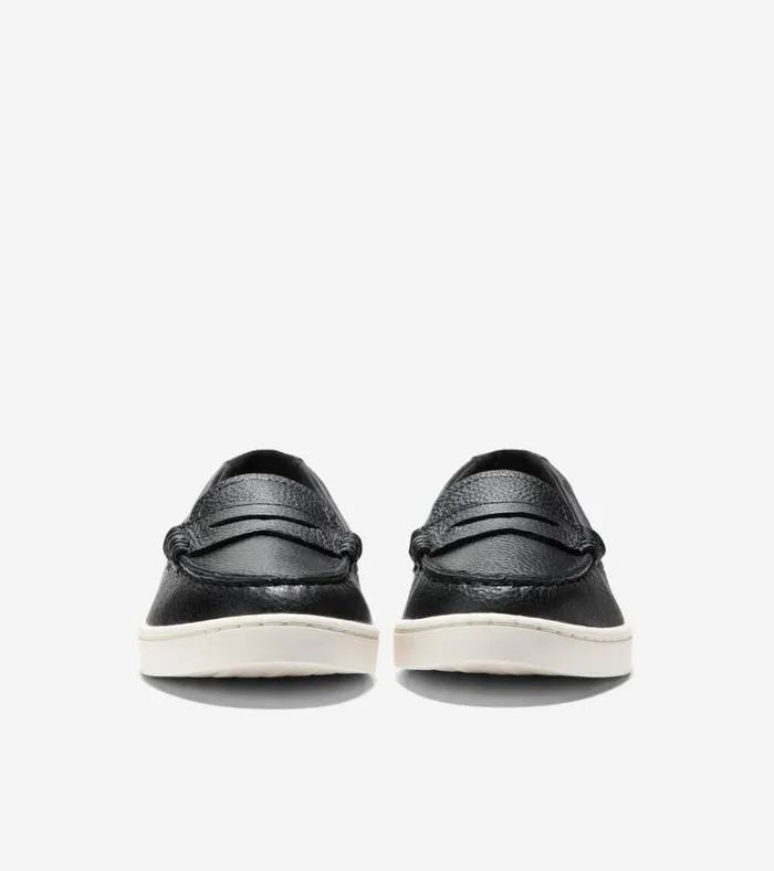 Nantucket Penny Loafers Blackwhite Women Cole Haan Loafers and Drivers