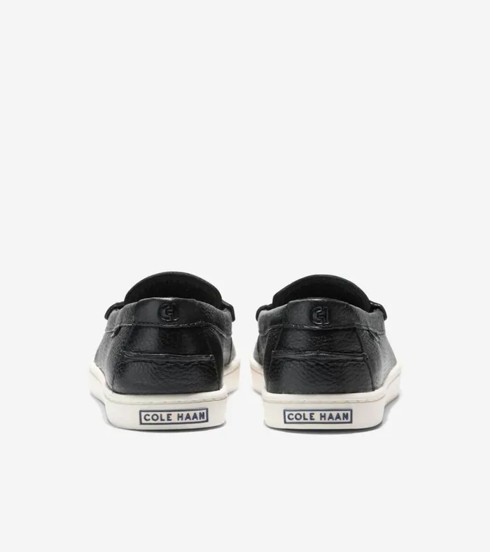 Nantucket Penny Loafers Blackwhite Women Cole Haan Loafers and Drivers