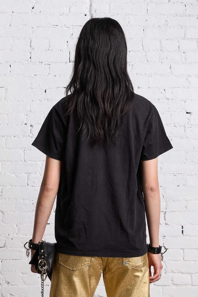 NEW YORK BOY T 8211 BLACKOUT Women R13 TShirts