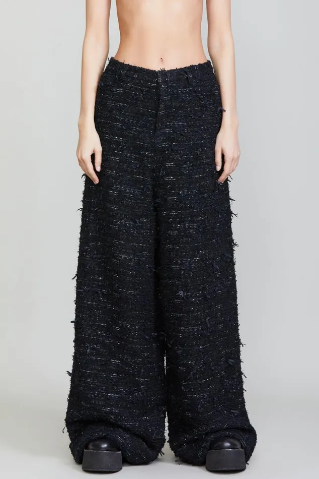 OVERSIZED SLOUCHY TROUSER Women R13 Pants and Shorts