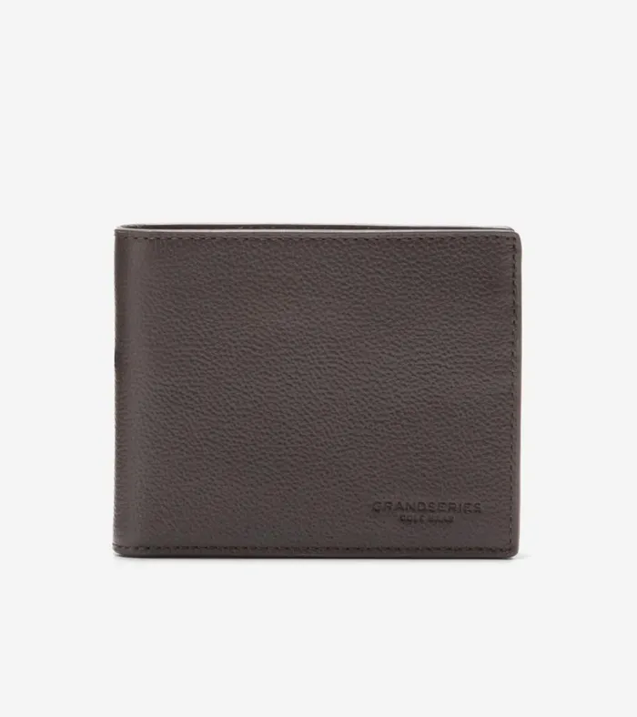 Pebble Traveler Java Men Cole Haan Wallets
