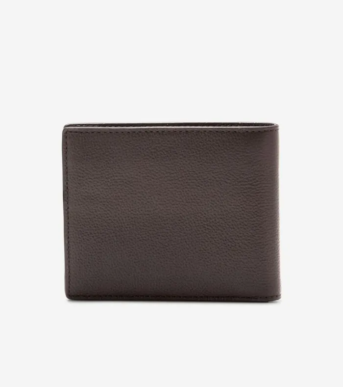 Pebble Traveler Java Men Cole Haan Wallets