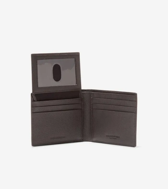 Pebble Traveler Java Men Cole Haan Wallets