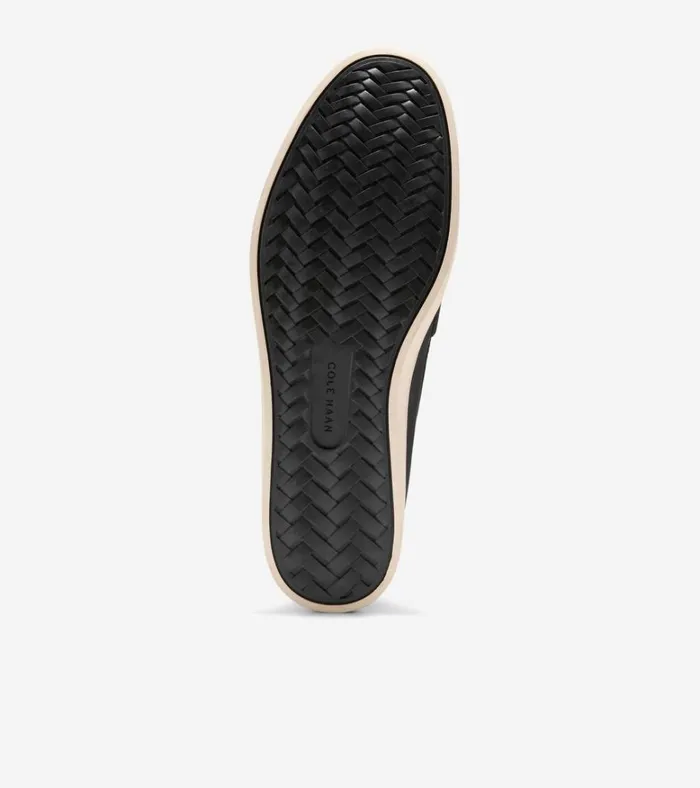 Pinch Weekender Penny Loafers Blackangora Men Cole Haan Loafers and Drivers