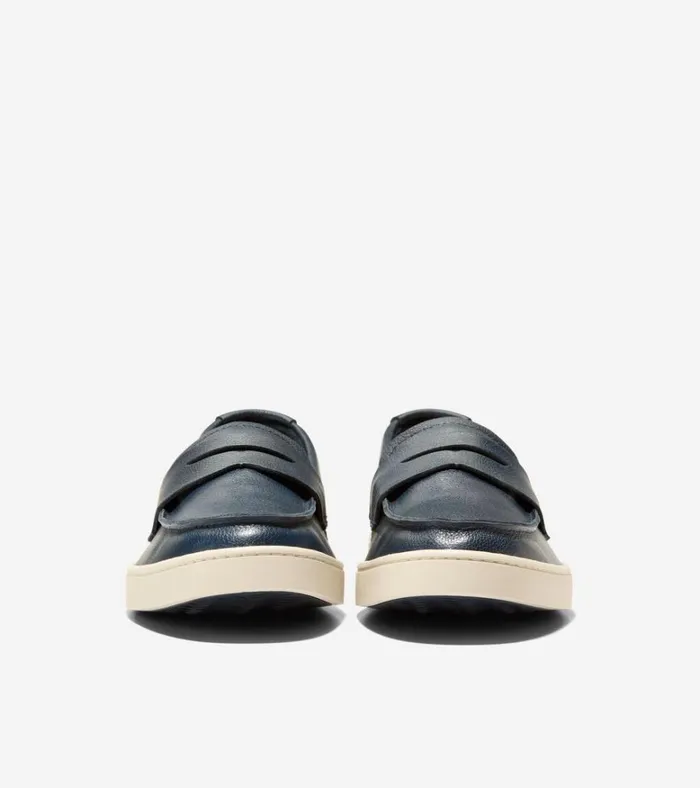 Pinch Weekender Penny Loafers Navy Blazerangora Men Cole Haan Loafers and Drivers