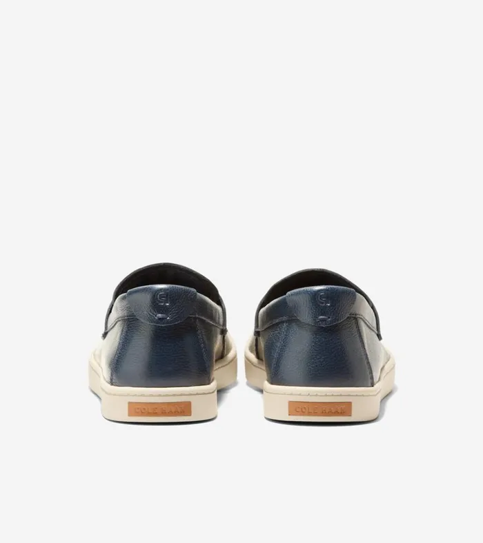 Pinch Weekender Penny Loafers Navy Blazerangora Men Cole Haan Loafers and Drivers