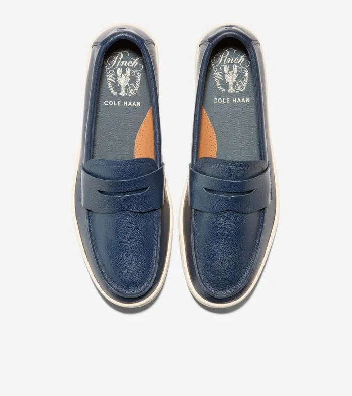 Pinch Weekender Penny Loafers Navy Blazerangora Men Cole Haan Loafers and Drivers