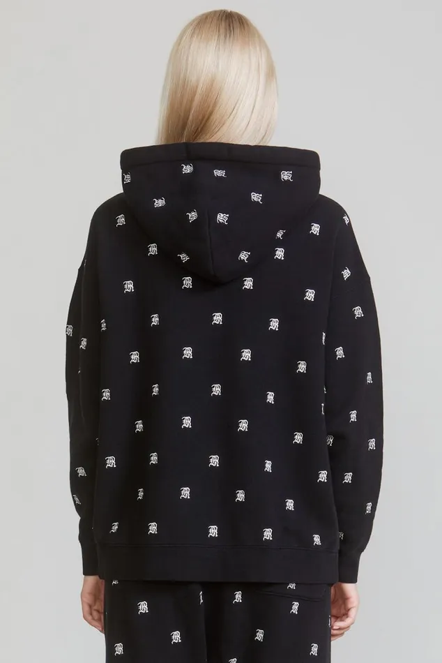 R13 ALLOVER HOODIE Women R13 Tops