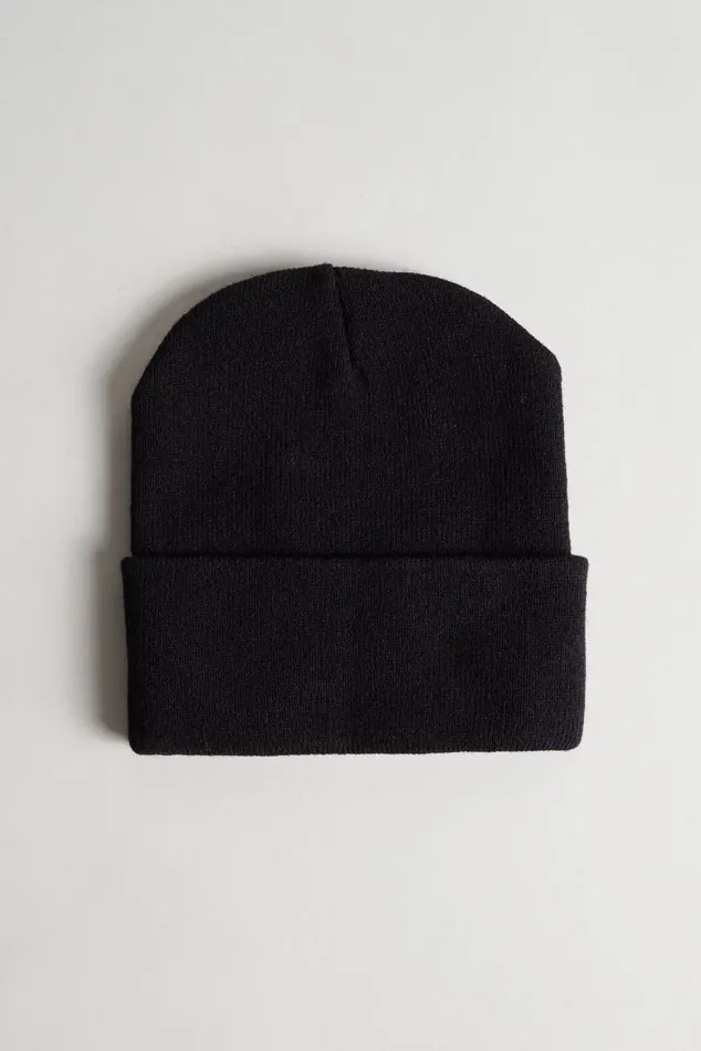 R13 BEANIE 8211 BLACK Women R13 Accessories R13 BEANIE 8211 BLACK Women R13 Accessories