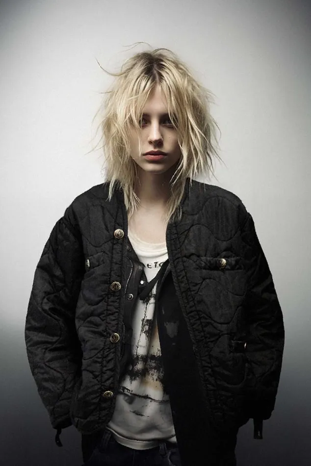 R13 GOTHIC LINER Women R13 Jackets and Coats