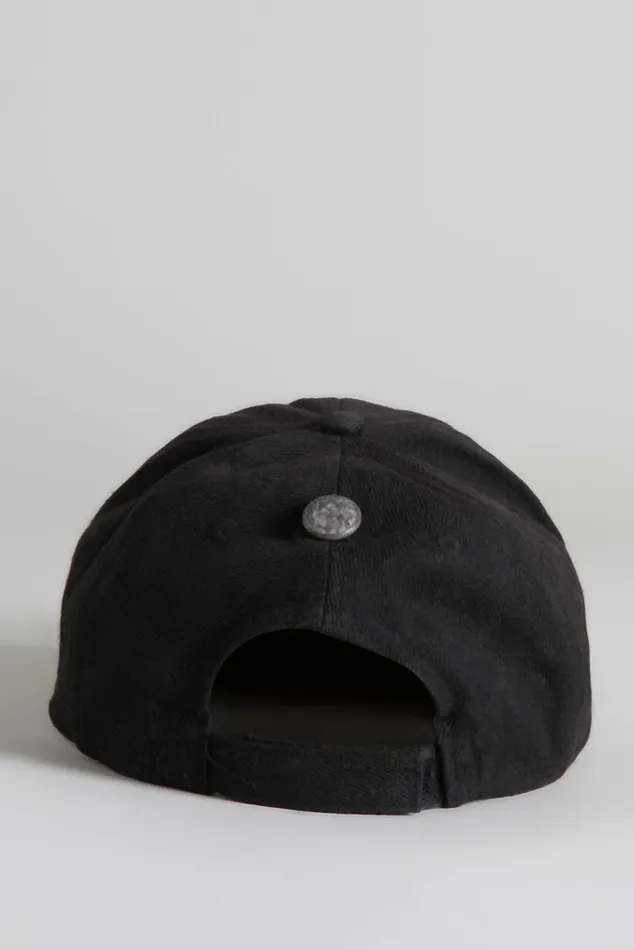 R13 SPIKE BASEBALL HAT Women R13 Accessories