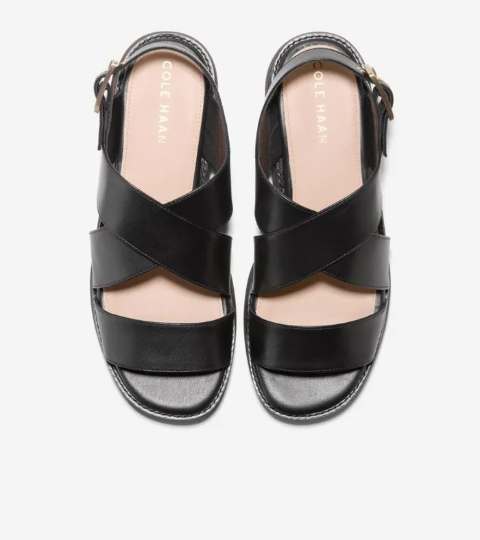 riginalGrand Platform Sandals Black Women Cole Haan Sandals
