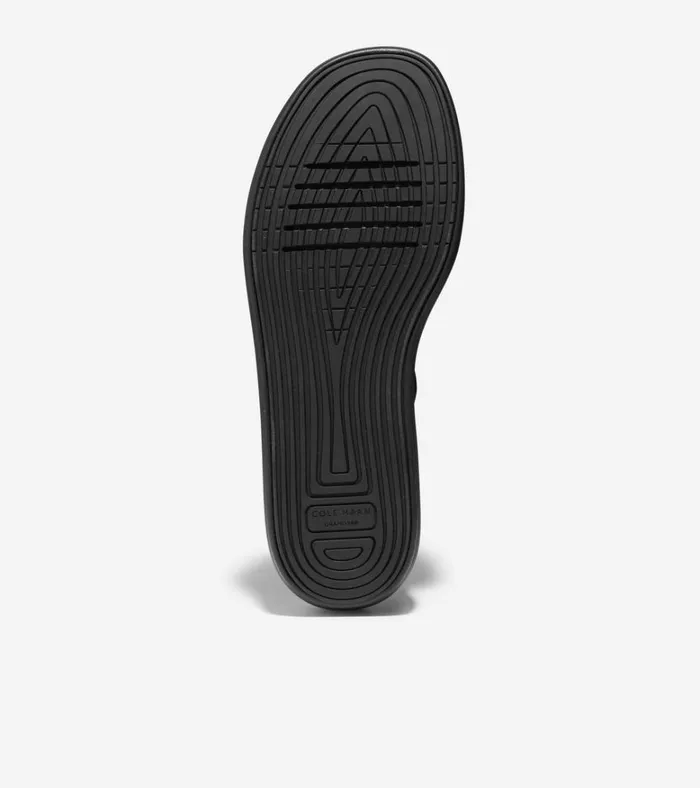 riginalGrand Platform Sandals Black Women Cole Haan Sandals
