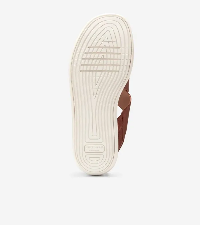 riginalGrand Platform Sandals Dark Cuoio Brownivory Women Cole Haan Sandals