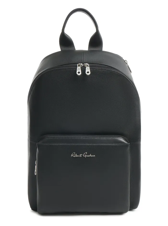 Robert Graham Bags and Wallets Men HERMITAGE I BACKPACK Black