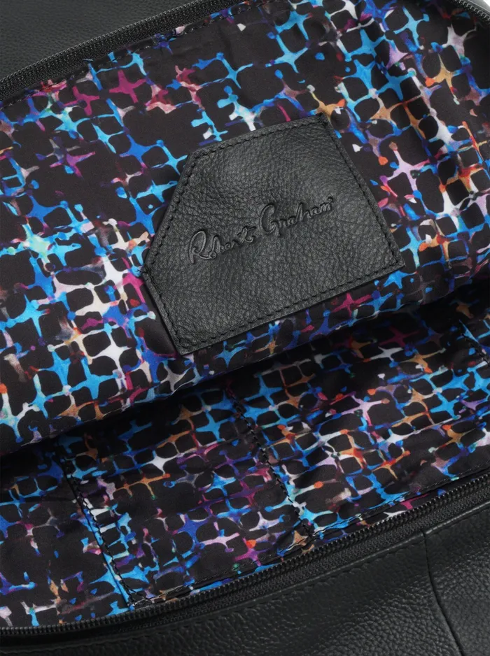 Robert Graham Bags and Wallets Men HERMITAGE I BACKPACK Black