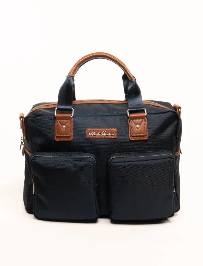 Robert Graham Bags and Wallets Men THE JETSETTER Navy