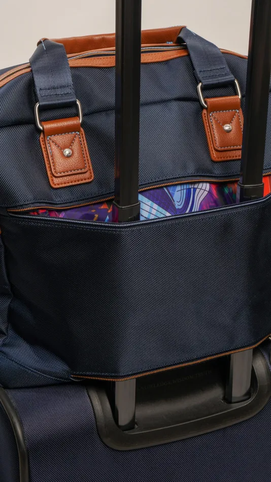 Robert Graham Bags and Wallets Men THE JETSETTER Navy