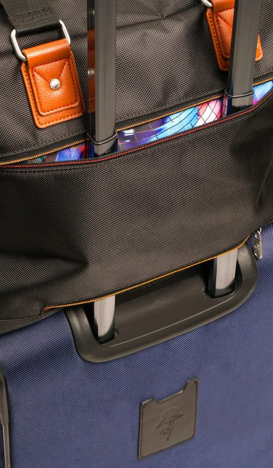 Robert Graham Bags and Wallets Men THE JETSETTER Navy