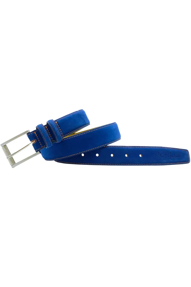 Robert Graham Belts and Hats Men LAUREL III BELT Black