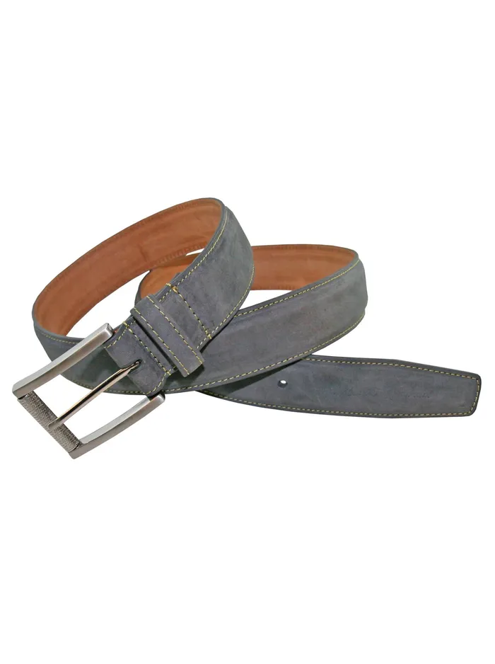 Robert Graham Belts and Hats Men LAUREL III BELT Black