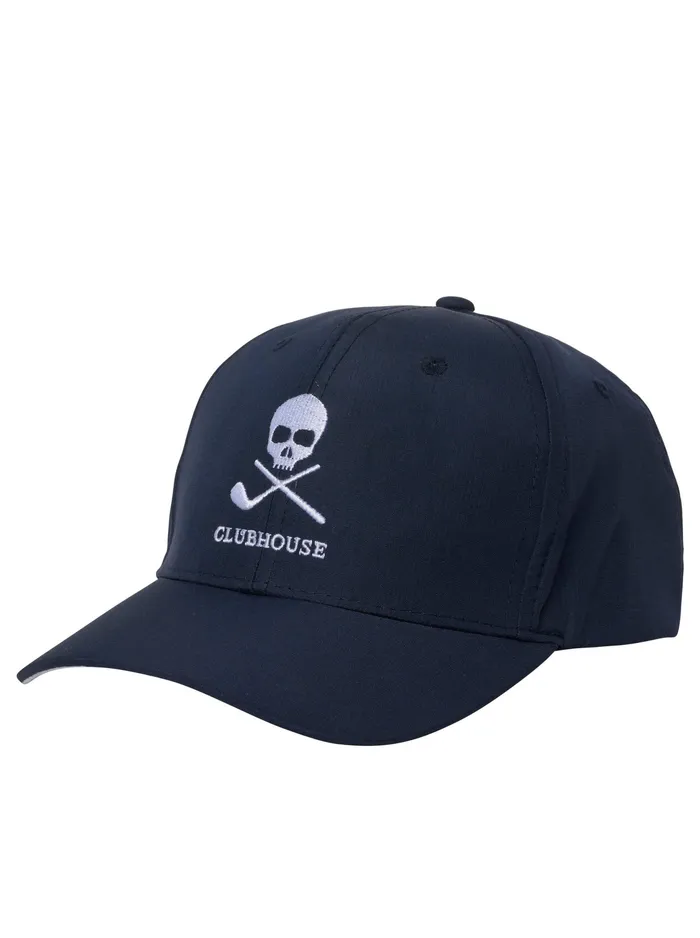 Robert Graham Belts and Hats Men RG LOGO CAP Navy