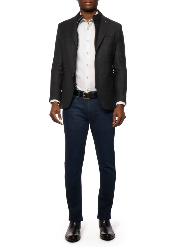 Robert Graham Blazers Men UPTOWN XV BLAZER Navy