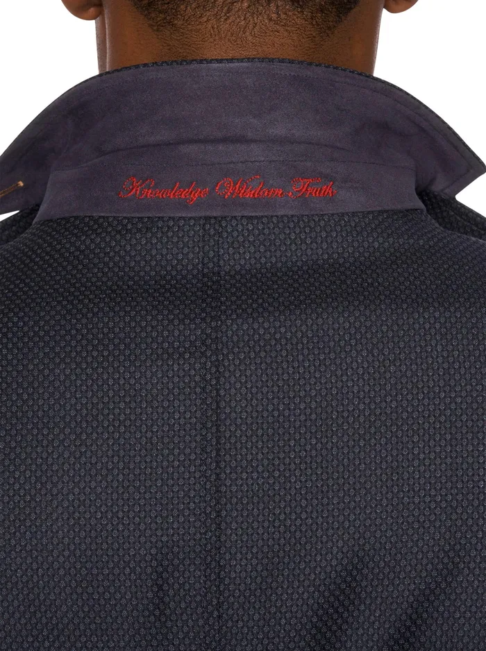 Robert Graham Blazers Men UPTOWN XV BLAZER Navy