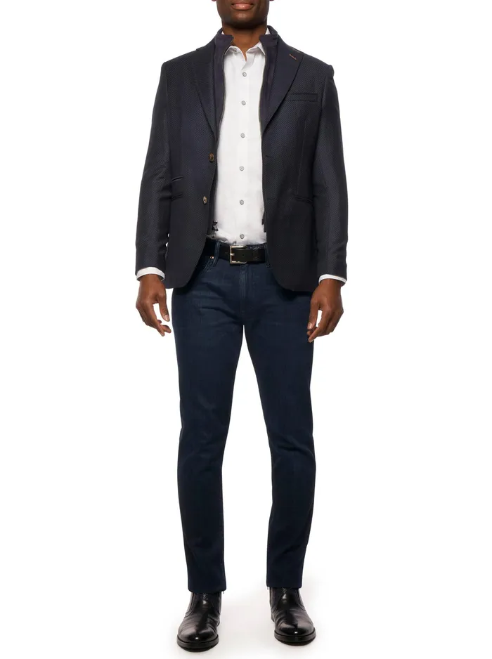 Robert Graham Blazers Men UPTOWN XV BLAZER Navy