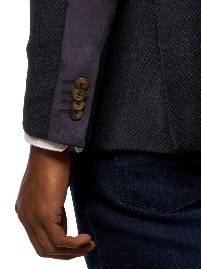 Robert Graham Blazers Men UPTOWN XV BLAZER Navy