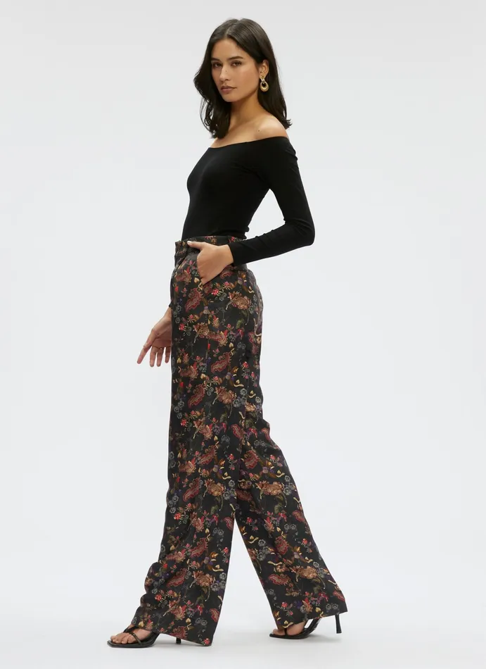 Robert Graham Bottoms Women CASSANDRA PANT Multi
