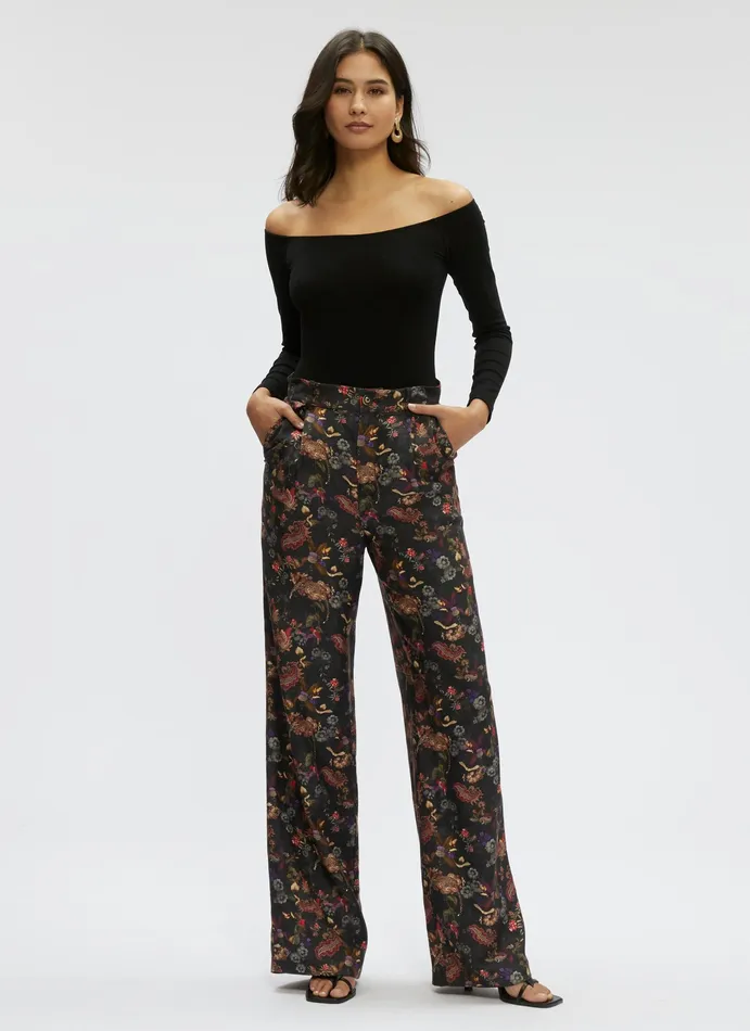 Robert Graham Bottoms Women CASSANDRA PANT Multi